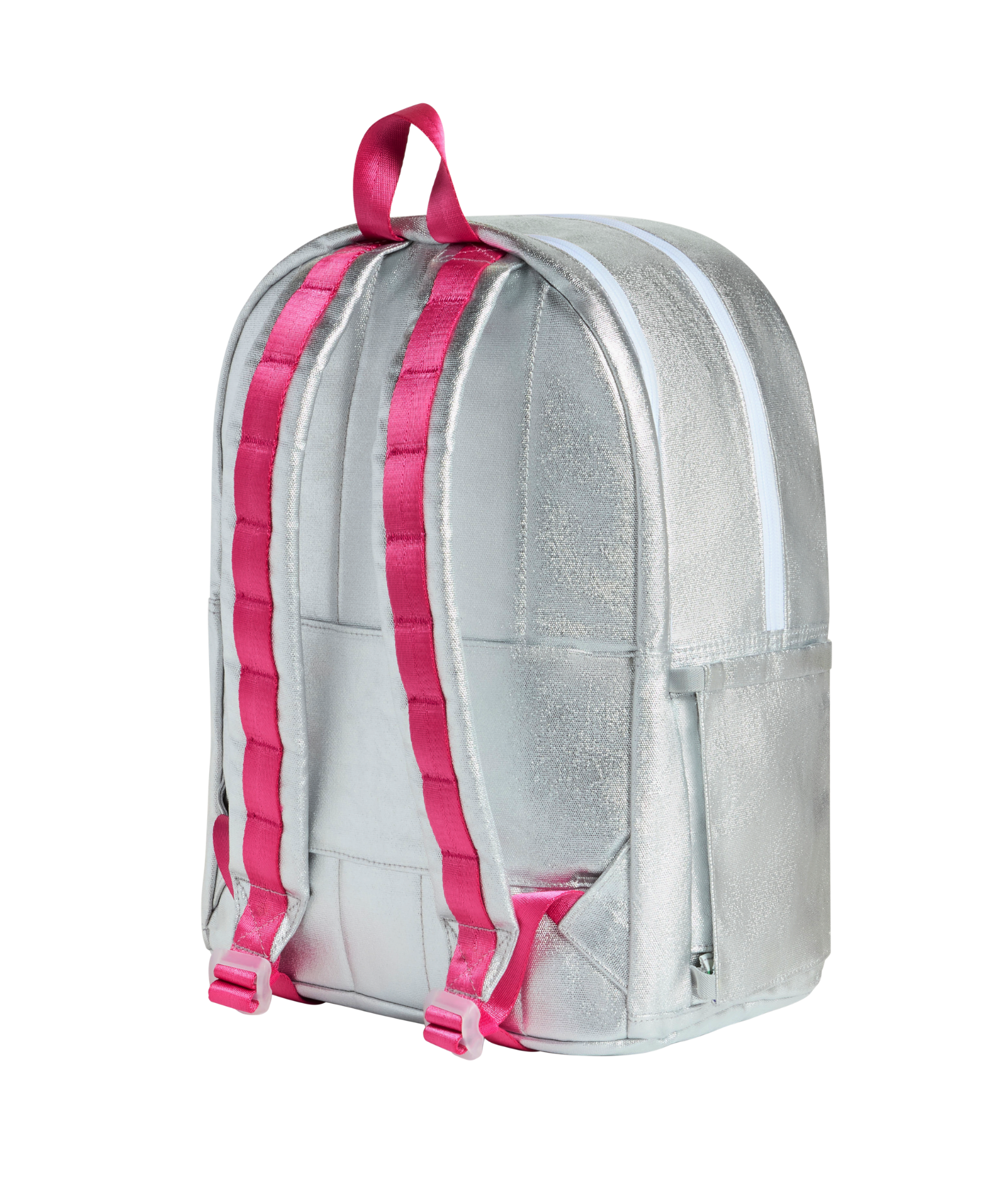 State Bags Kane Kids Double Pocket Backpack Happy Fuzzy Hearts Accessories State bags