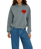 Sunny Somewhere Women Best That Could Happen Classic Hoodie Womens Casual Tops Sunny Somewhere