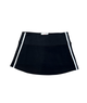8apart Women Towne Side Stripe Skirt