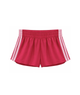 Katie J NYC Girls Jordyn Shorts Berry / Baby Pink