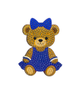 Sticker Beans Big Camp Cheer Bear Sticker