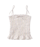 Katie J NYC Girls Vintage Vine Floral Alma Top Distressed/seasonal girls Katie J NYC