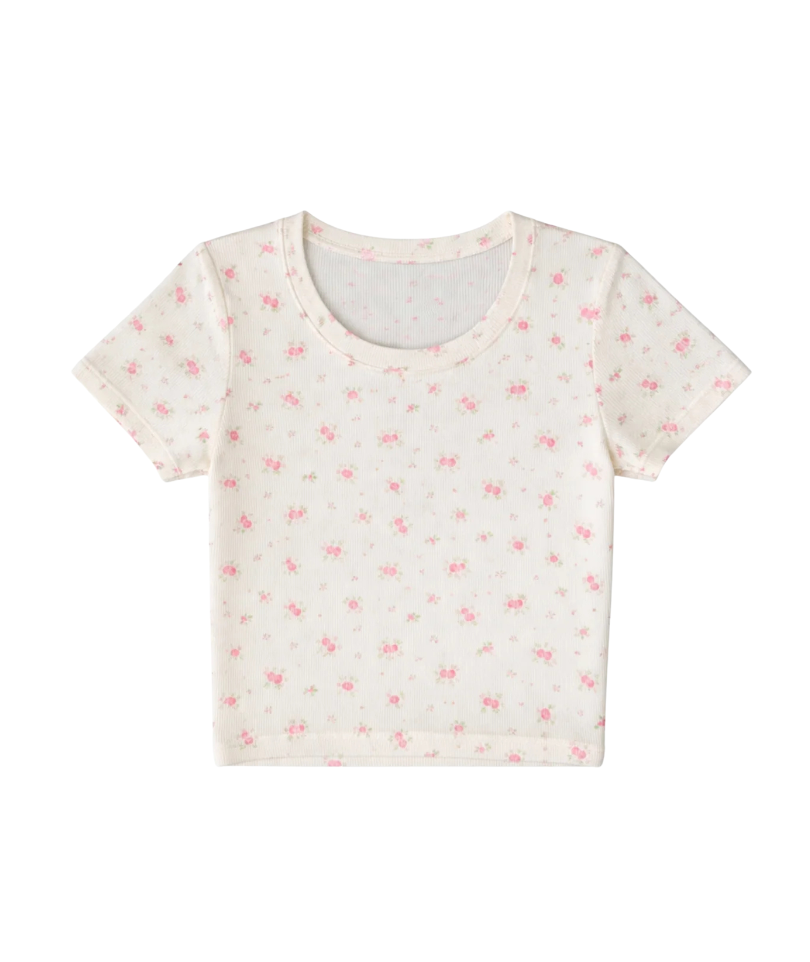 Katie J NYC Girls Cutesy Rose Livi Tee