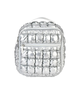 Icy Silver Lunch Tote