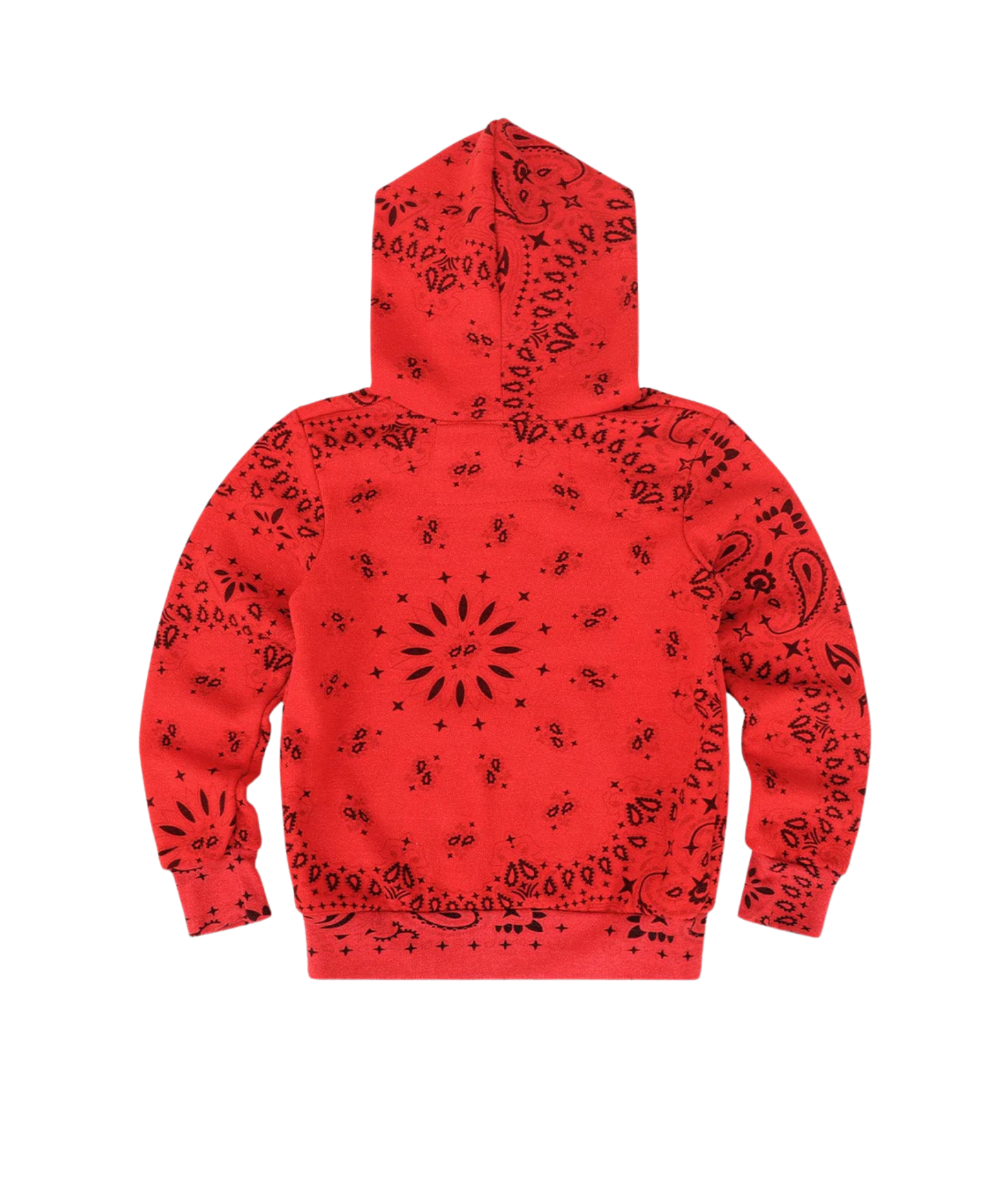 Aviator Nation Kids Bandana Pullover Hoodie Girls Casual Tops Aviator Nation