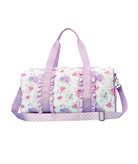 Forever Floral Duffel Bag Accessories iScream Floral