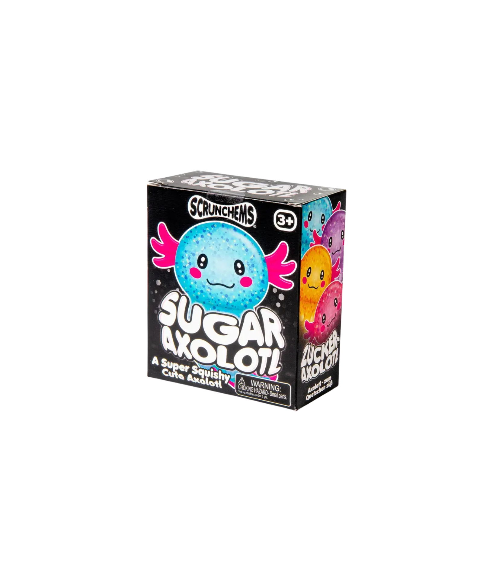 Scrunchems Sugar Axolotl