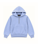 Katie J NYC Girls Sutton 3/4 Zip Hoodie