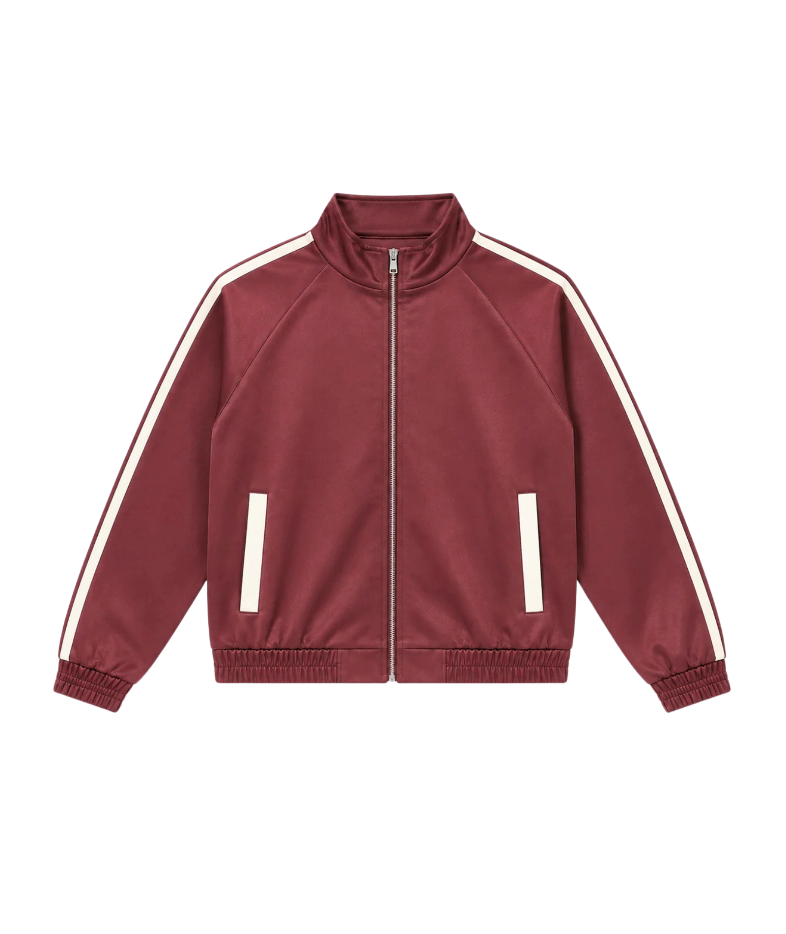 Katie J NYC Girls Leni Satin Track Jacket