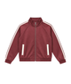 Katie J NYC Girls Leni Satin Track Jacket
