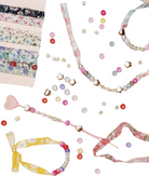 Super Smalls Super Gems Fabric Bracelet Kit Jewelry - Young Super Smalls