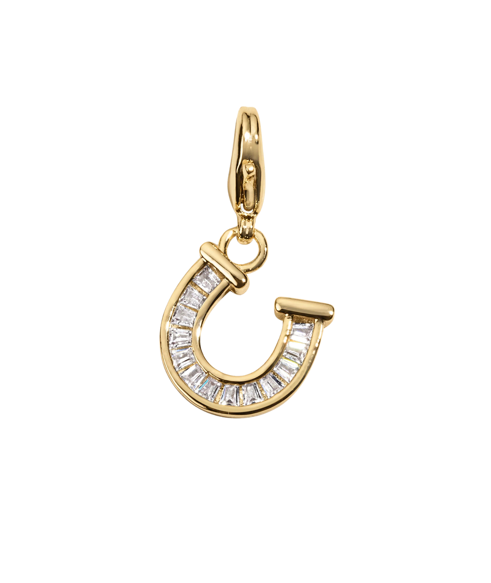 Electric Picks Charm Giddy Up Accessories Electric Picks Gold