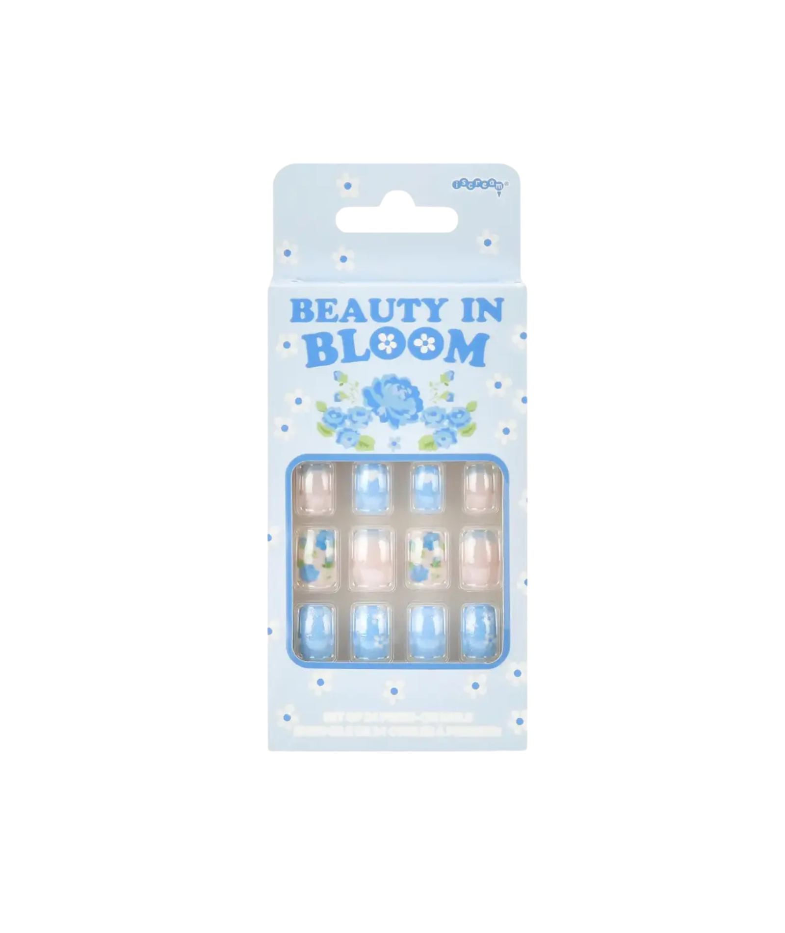 Beauty in Bloom Press On Nails