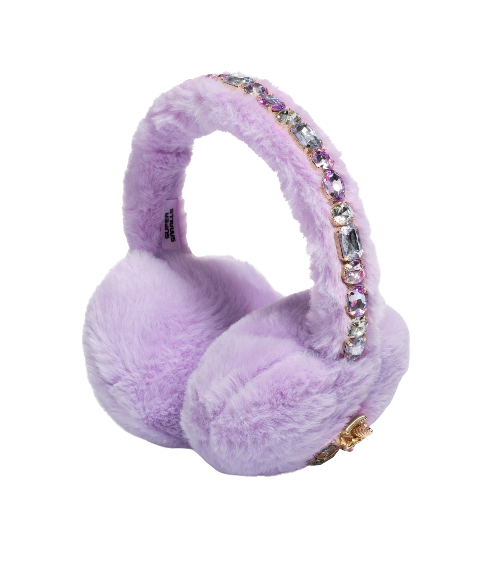 Super Smalls Lavender Dreams Ear Muffs Accessories Super Smalls Lavender