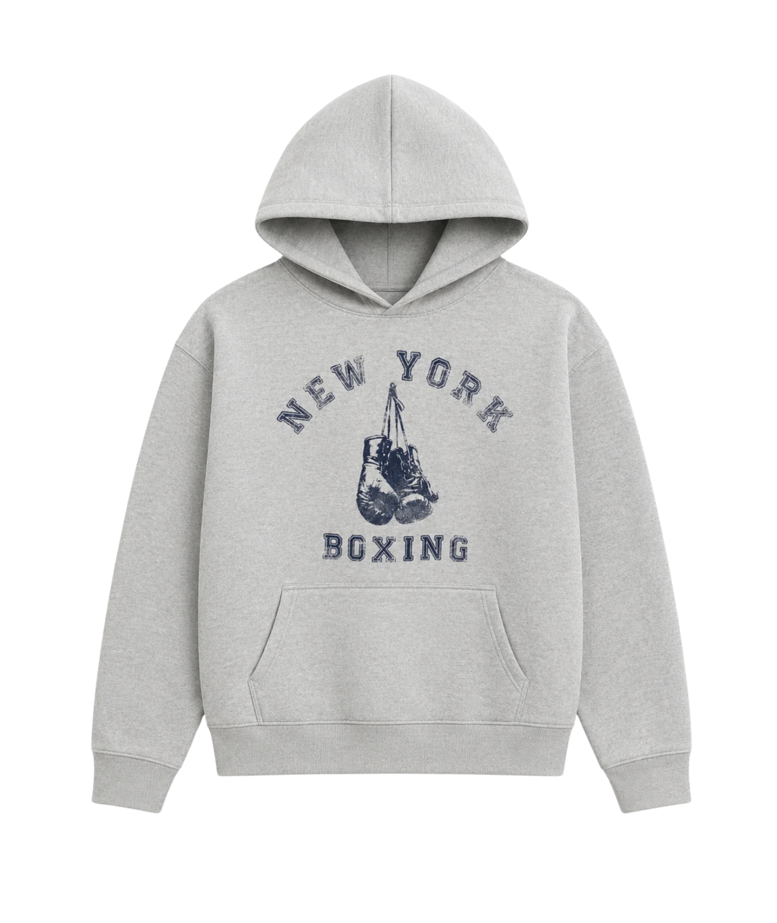 Katie J NYC Girls NY Boxing Hoodie