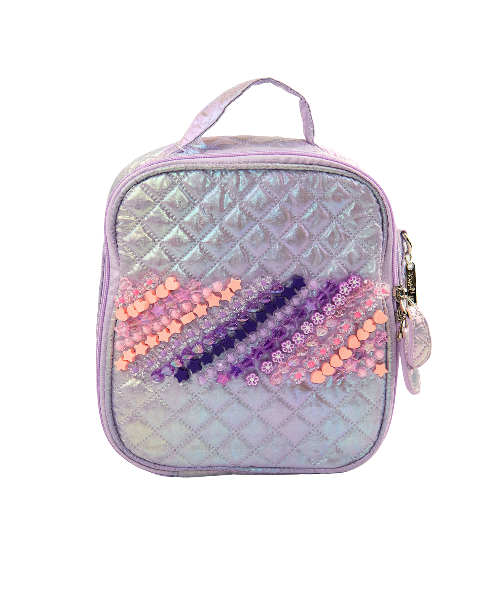 Bari Lynn Lunchbox Full Charm Pocket