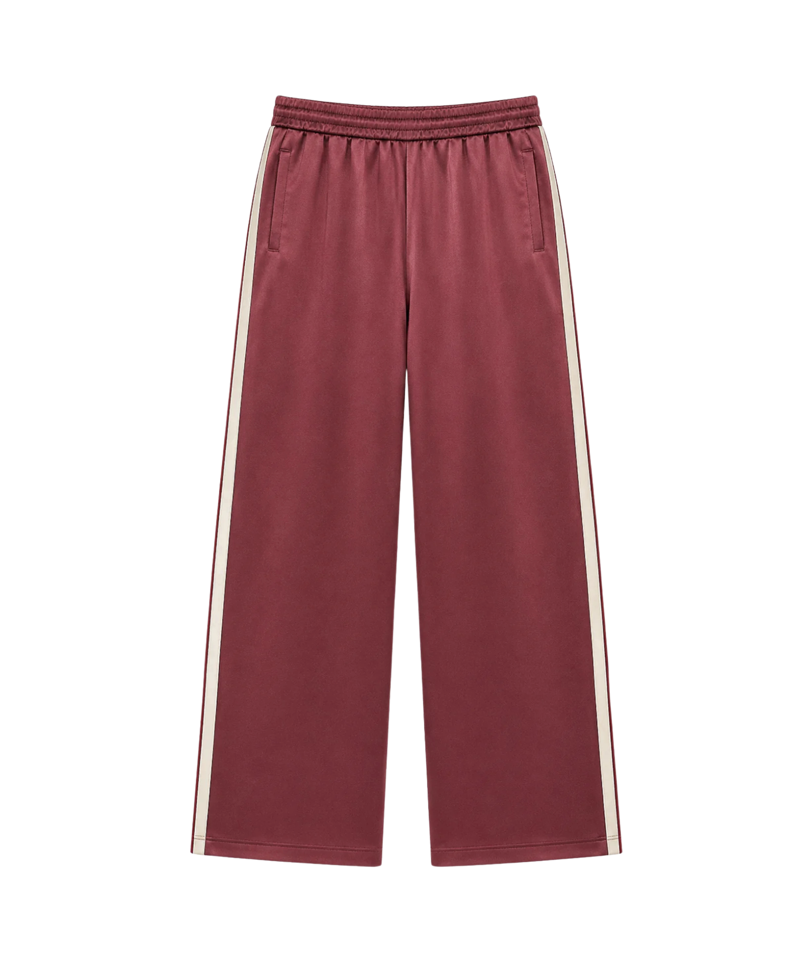 Katie J NYC Girls Leni Satin Track Pant