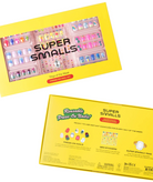 Super Smalls Days of the Week Heartfelt Press on Nail Kit Accessories Super Smalls Multi