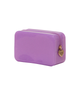 Malibu Jelly Glitter Pouch - Large Accessories Malibu Sugar Lavender