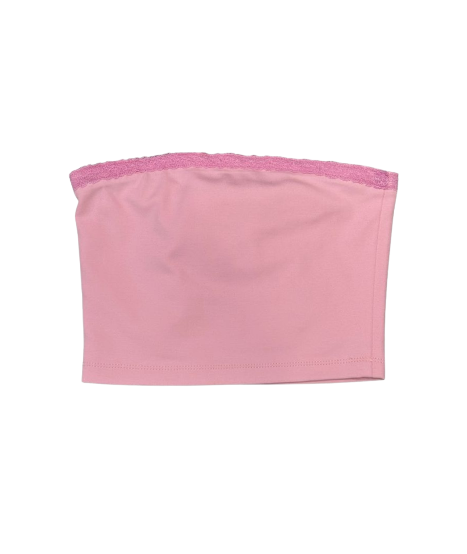 Theme Girls Alexa Tube Top Girls Casual Tops Theme-NYC Pastel Pink Y/S (7/8)