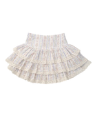 Katie J NYC Girls Vintage Vine Floral Melody Skirt Distressed/seasonal girls Katie J NYC