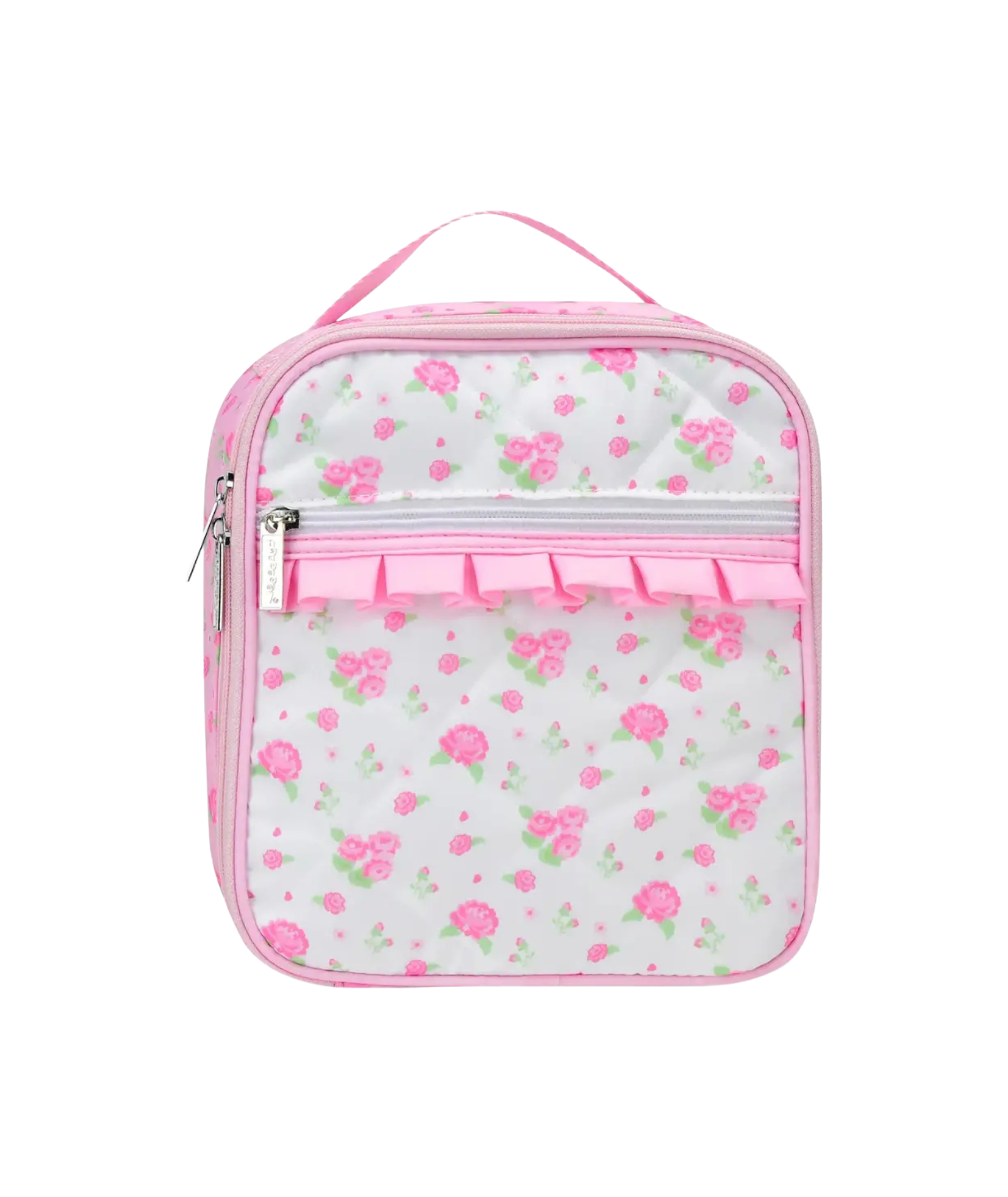 Mel Pink Pretty Lunch Tote