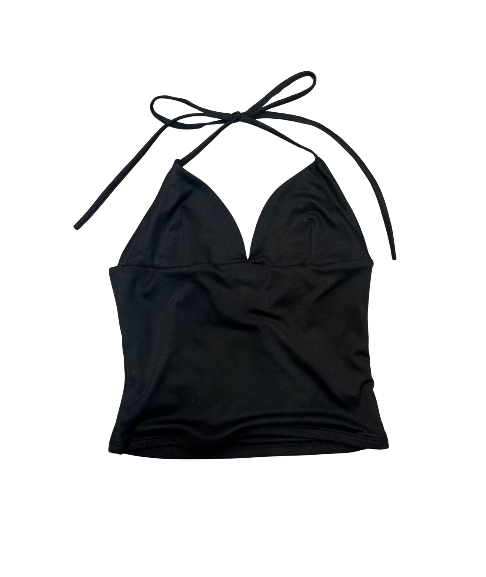 8apart Women Girls Night Out Halter Top