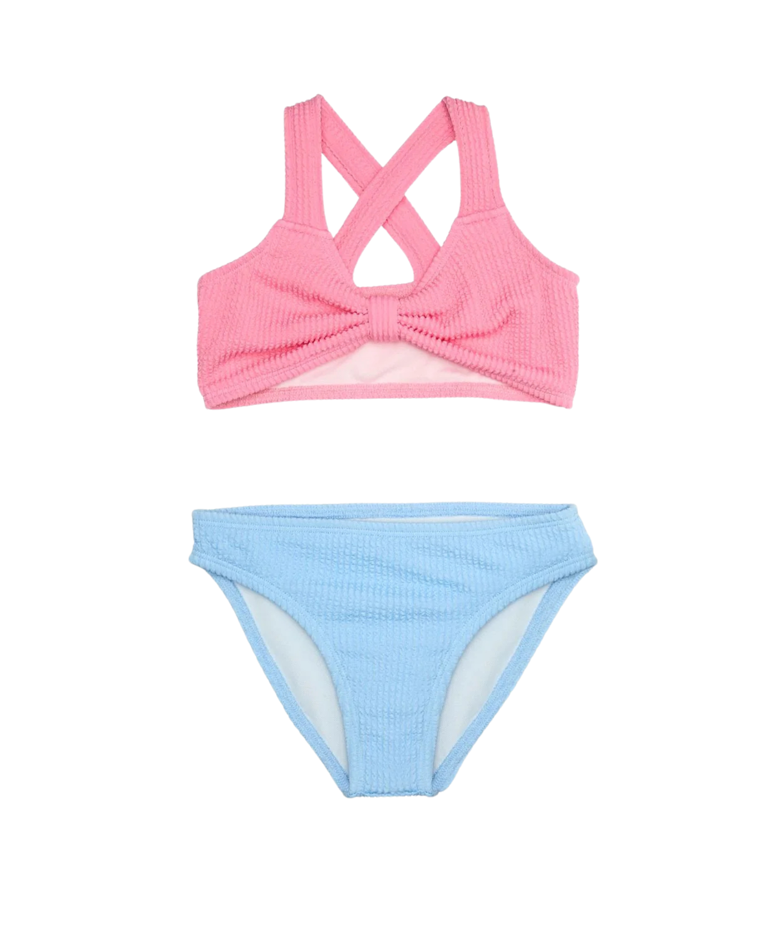 Mini Dreamers Girls Isla Crinkle Bikini