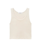 Perfect White Tee Women Blondie Tank