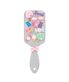 Charming Rhinestone Paddle Brush Accessories iScream