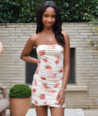 Theme Girls Noemi Flower Double Mesh Dress Girls Casual Dresses Theme-NYC Floral Y/M (10)