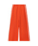 Perfect White Tee Women Mikos Travel Wide Leg Sweatpants Womens Casual Bottoms Perfect White Tee Tomato Juniors/Women XS