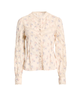 Love Shack Fancy Women Miah Top Antique Vanilla