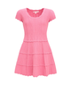 Love Shack Fancy Tween Reigh Dress Peony