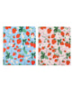 Ban.do Pocket Folder Set Flowers and Fruit Accessories Ban.do Floral