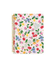 Ban.do Rough Draft Mini Notebook Flowers and Fruit Accessories Ban.do Floral