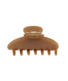 Emi Jay Big Effing Clip in Doe Accessories Emi Jay Brown