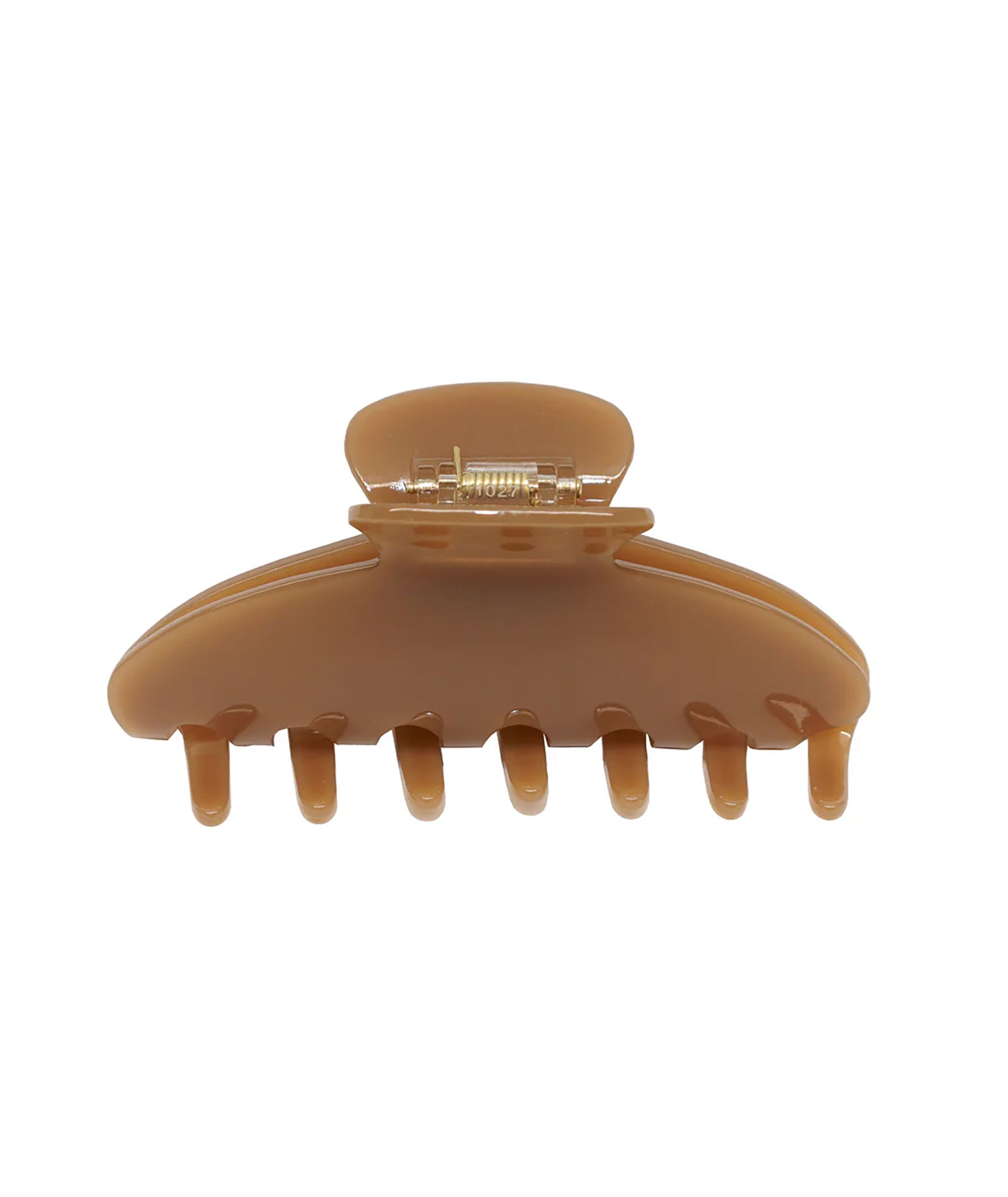 Emi Jay Big Effing Clip in Doe Accessories Emi Jay Brown