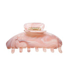 Emi Jay Big Effing Clip in Pink Chantilly Accessories Emi Jay Pink