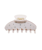 Emi Jay Big Effing Clip in Sugar Cookie Accessories Emi Jay Ivory