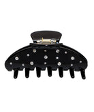 Emi Jay Big Effing Clip in Tinseltown Accessories Emi Jay Black