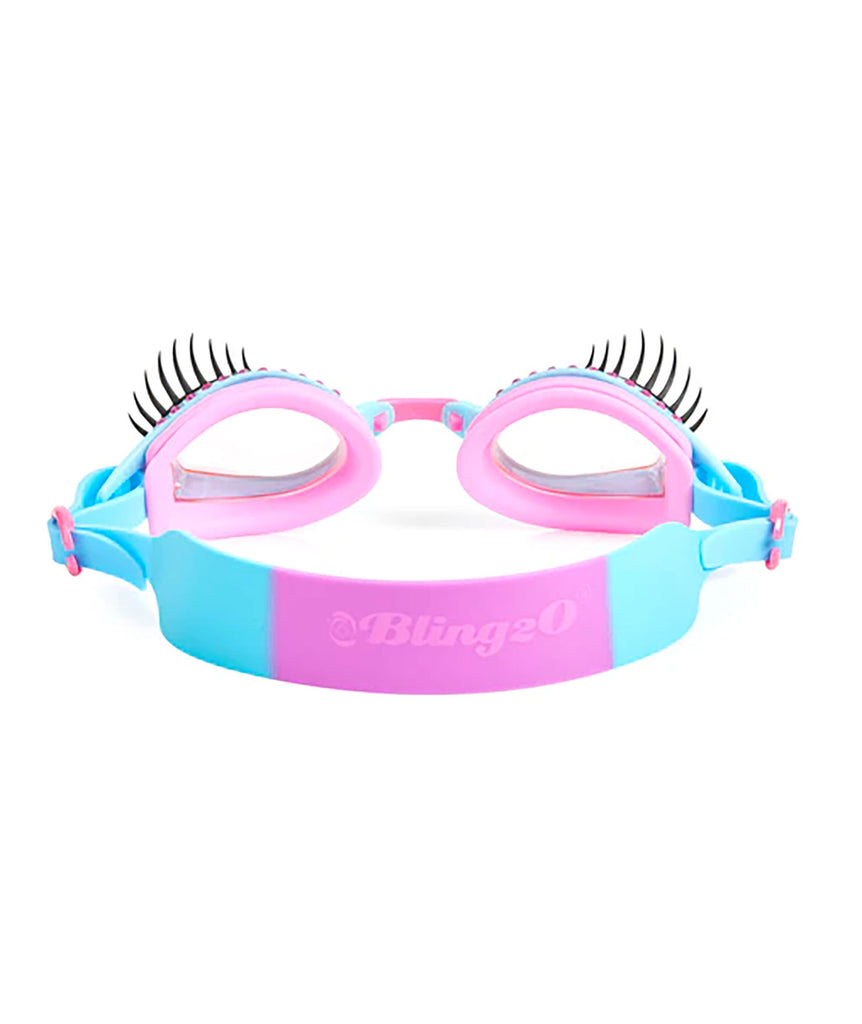 Bling2o Glam Lash New Swim Goggles Accessories Bling2o   