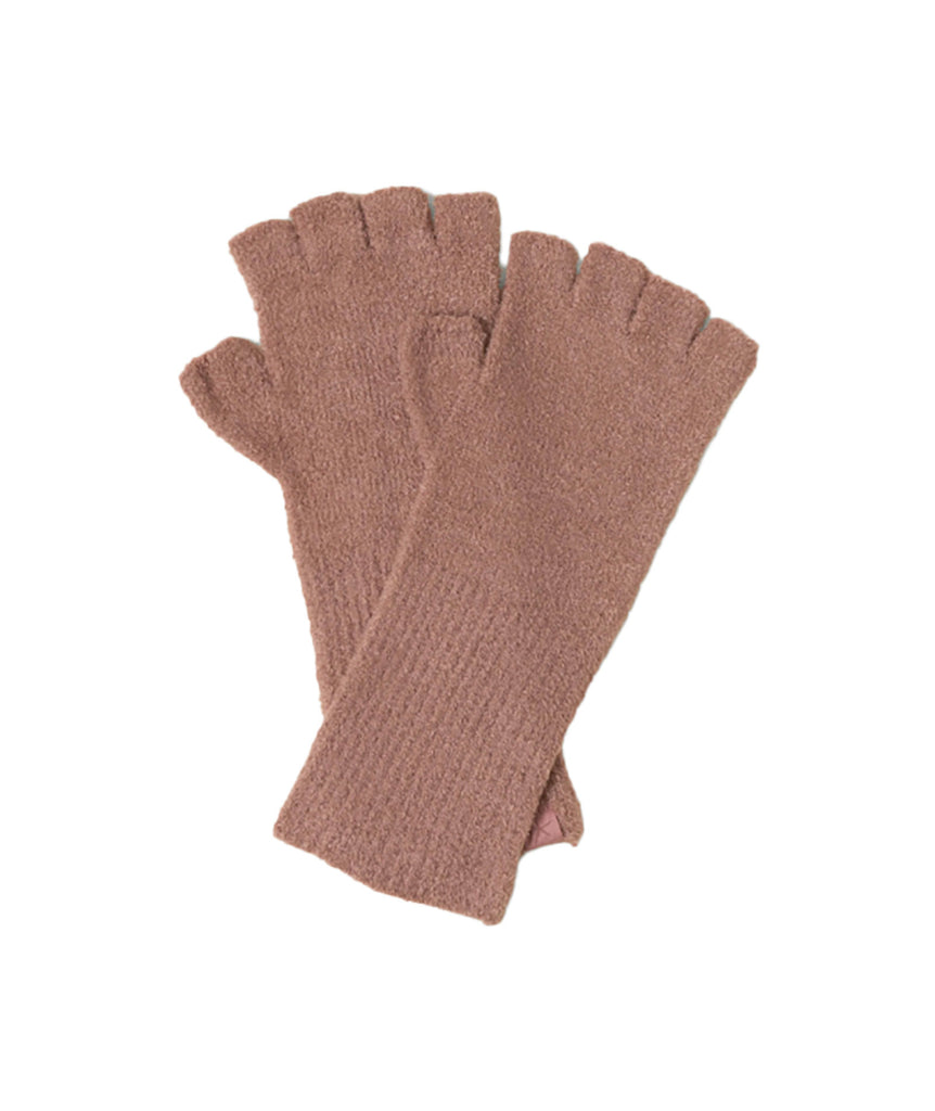 Barefoot Dreams Cozychic Fingerless Gloves Accessories Barefoot Dreams Terra Juniors/Women One Size Fits Most 