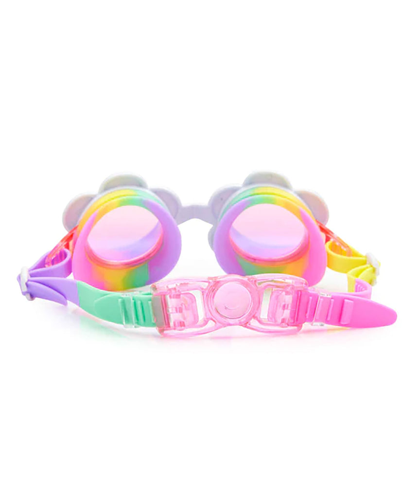 Bling2o Dandi Flower Swim Goggles Accessories Bling2o   