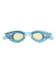 Super Smalls Dolphin Dive Swim Goggles Accessories Super Smalls Blue