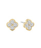 Electric Picks Camilla Studs Jewelry - Trend Electric Picks Gold