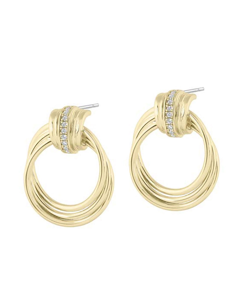 Electric Picks Casablanca Earrings Jewelry - Trend Electric Picks   