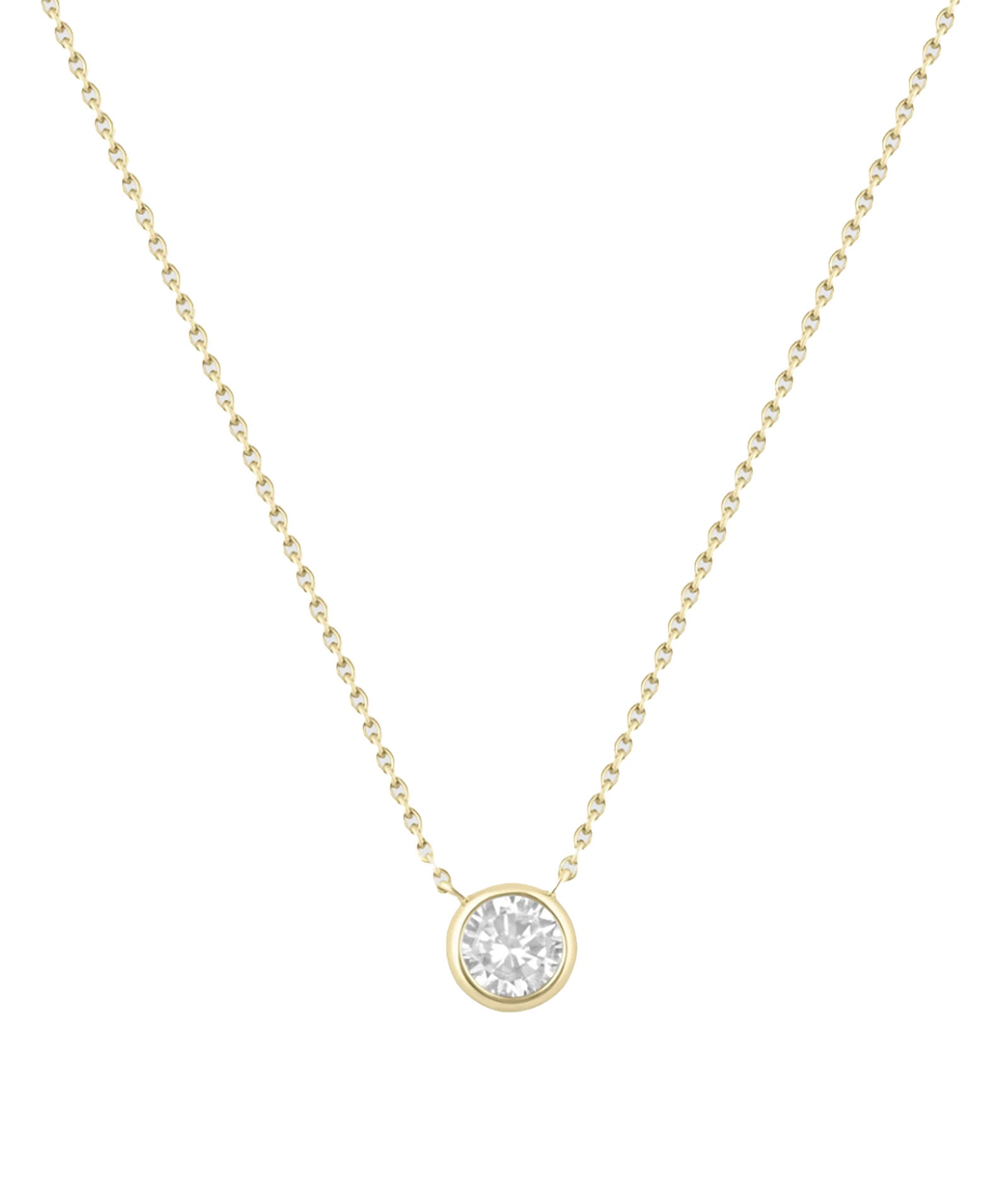 Electric Picks Coco Necklace Jewelry - Trend Electric Picks Gold