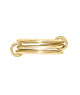 Electric Picks Sabrina Ring Accessories Electric Picks Gold Rings / 6