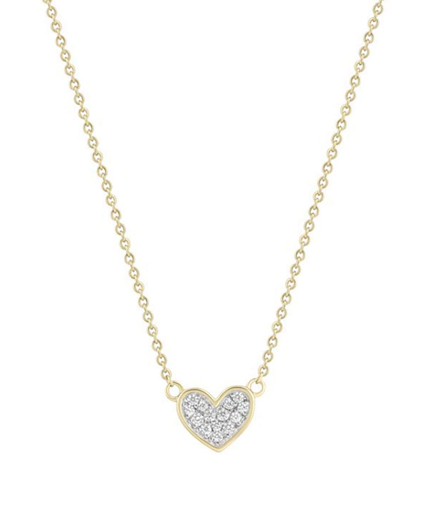 Electric Picks Whole Heart Necklace Jewelry - Trend Electric Picks   